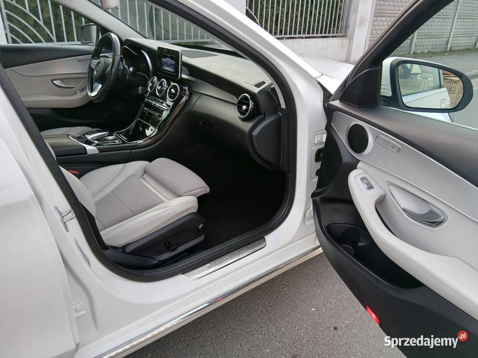 Mercedes C180 CKlasa Dobrzyca sprzedam