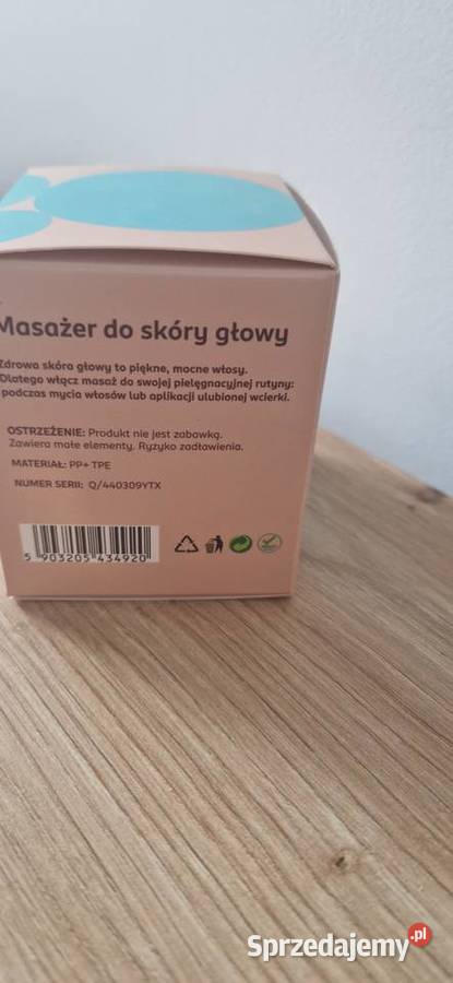 masażer do skóry głowy Kraków