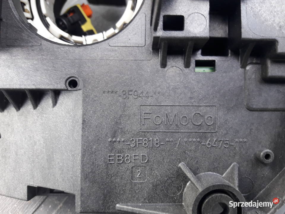 Przełącznik zespolony Ford Transit Custom 2014 sprzedam