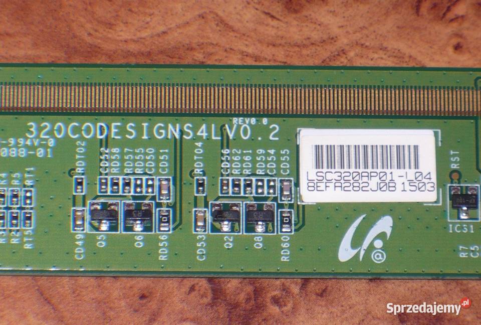 Płytka matrycy TV Funai 32FDB5555 Lublin