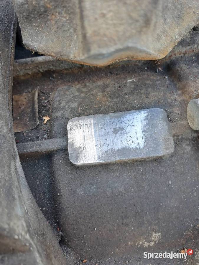 Audi TT Quattro 18 Turbo 180 skrzynia biegów kod osobowe Jastrzębie-Zdrój