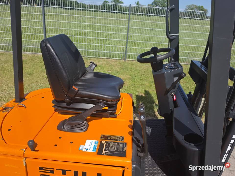 Wózek STILL SAXBY R5010L Krzykosy