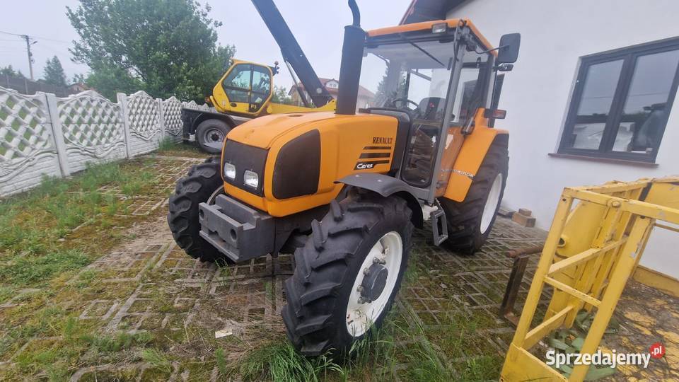 Ciągnik rolniczy Renault Ceres 85 Zaczep dolny podkarpackie Zaklików