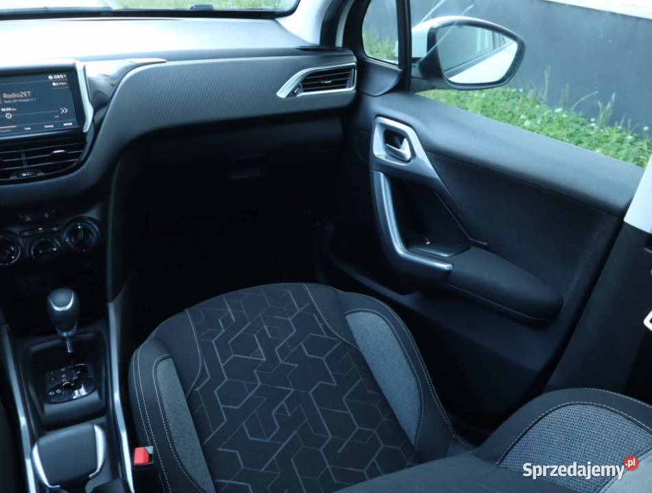 Peugeot 2008 12 PureTech ESP Łódź sprzedam