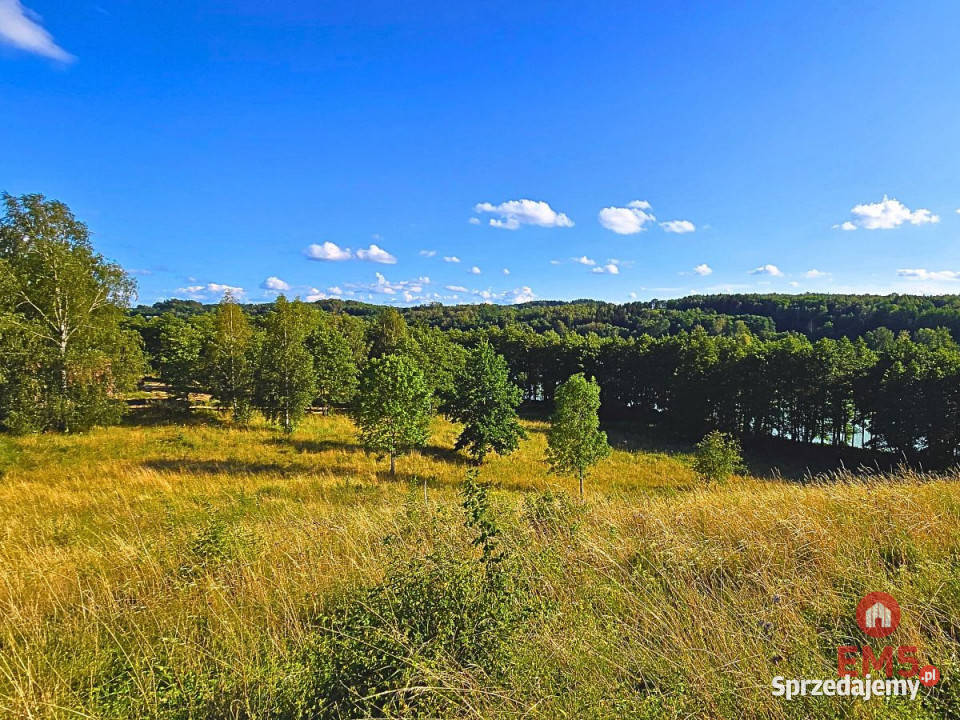 Sprzedaż działki 1205m2 Kiersztanowo warmińsko-mazurskie