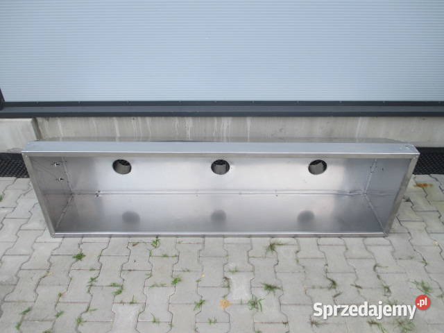 Okap Gastronomiczny 2006045 wielkopolskie Ostrów Wielkopolski