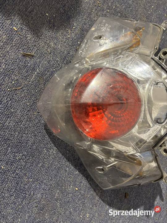 Lampa tylna Drezdenko sprzedam