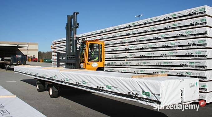 45 ton COmbilift wózek widłowy wieloekriunkowy Gdynia
