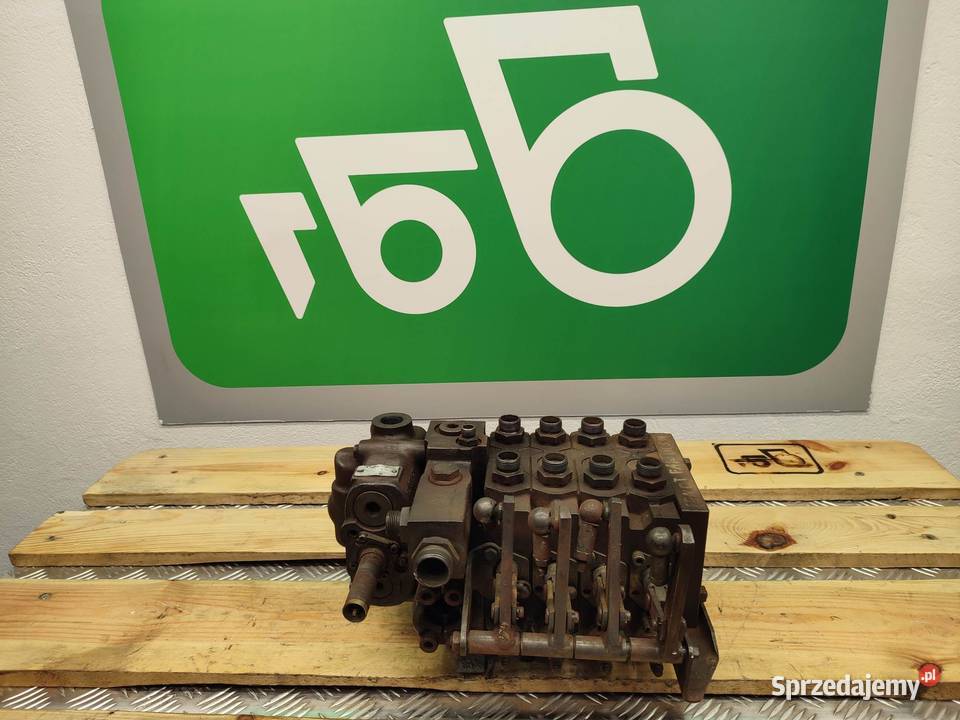 Rozdzielacz Fendt 514 Favorit 0521220144 Wilkowo