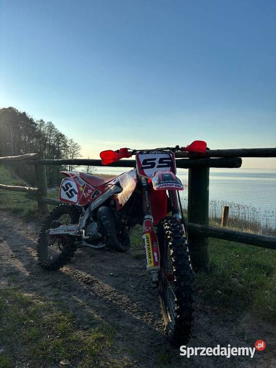 Honda cr 125 2t 45KM Turowo