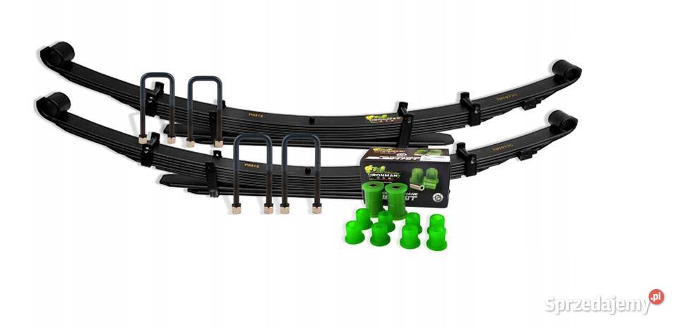 Zawieszenie Ironman 4x4 Lift 2 Ford Ranger PX Mk Pasłęk
