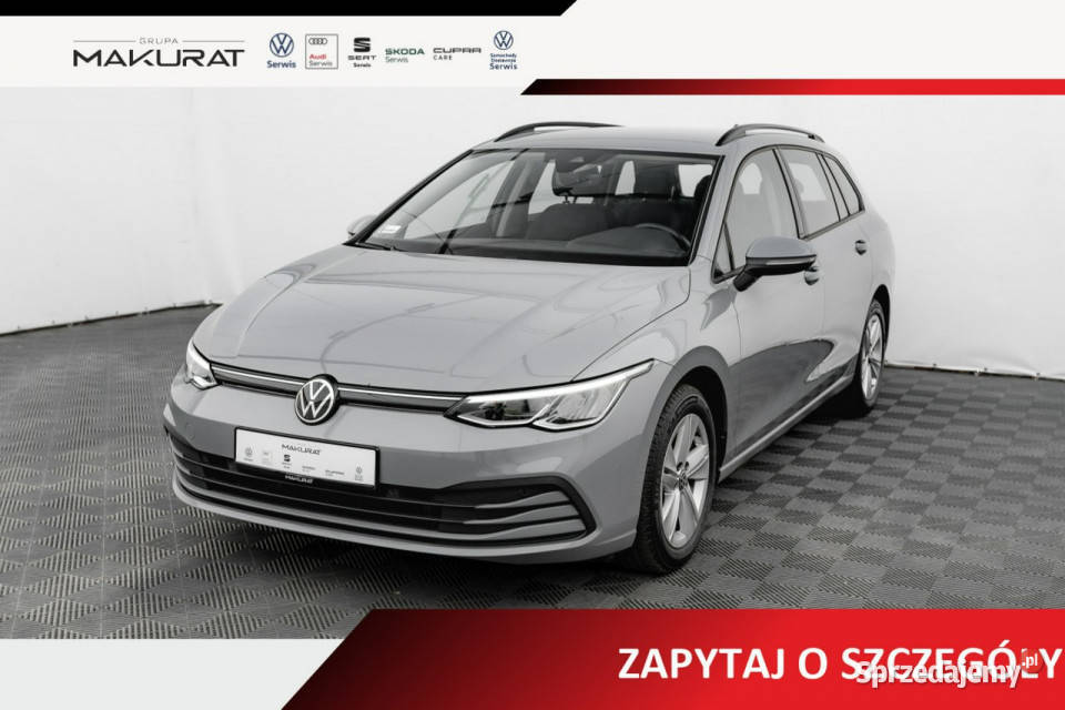 Volkswagen Golf WD0307S15 TSI EVO Life Ambient immobilizer Pępowo