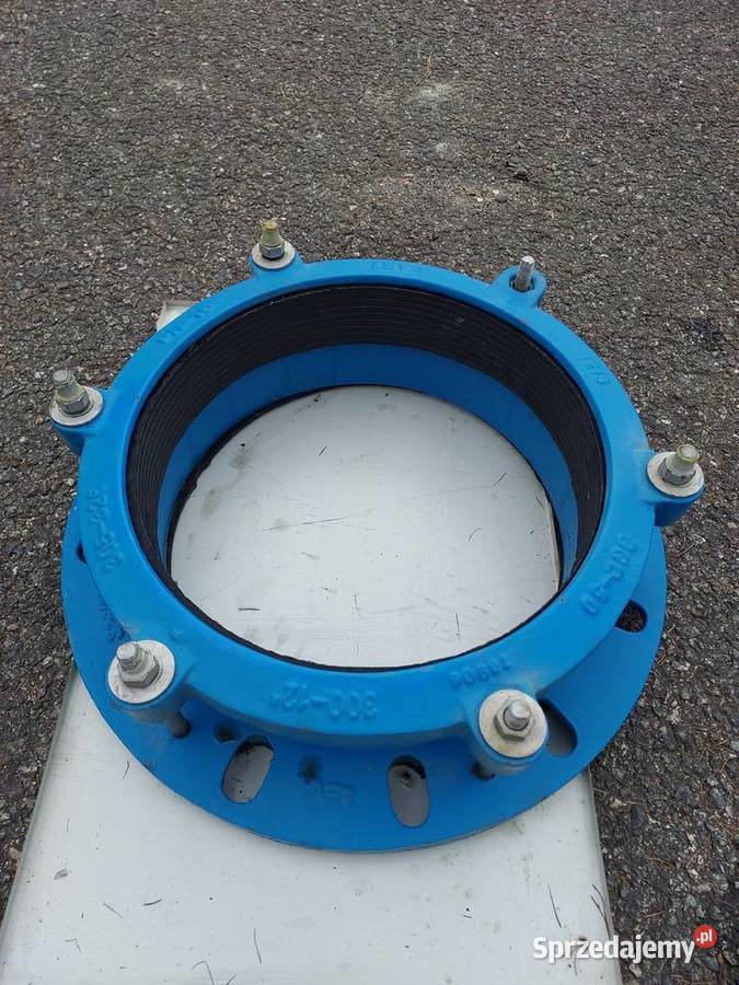Łącznik kołnierzowy PN16 LEYA 30012