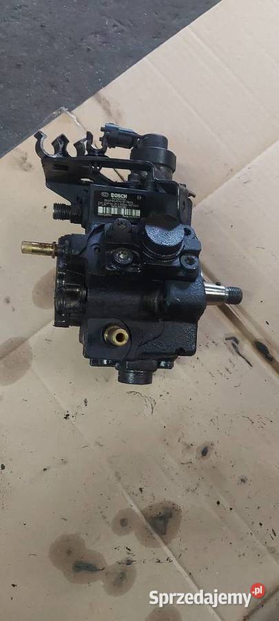 Pompa Wtryskowa Bosch 16 Hdi 0445010102 Układ paliwowy