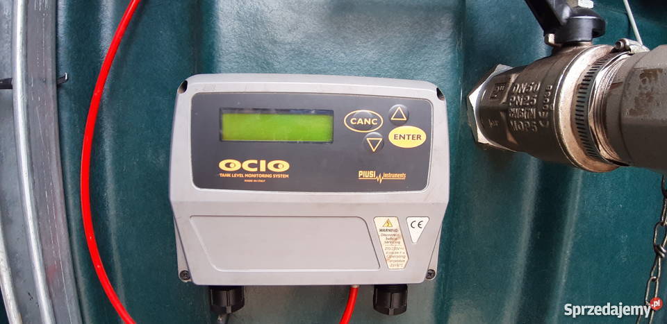 kontenerowa stacja paliw Radomsko