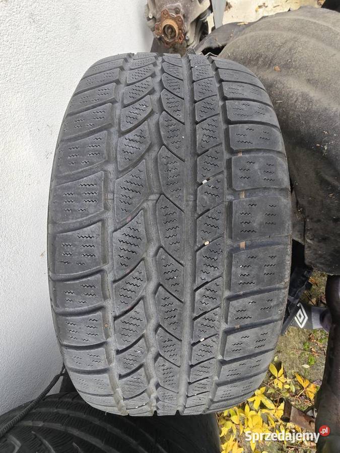 Opony zimowe Continental wintercontact 25550r19 Radom