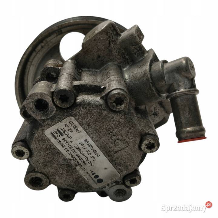 POMPA WSPOMAGANIA Peugeot 206 307 20 HDi Chełm