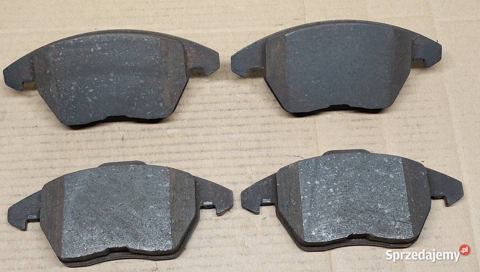 BOSCH KLOCKI HAMULCOWE VW AUDI SEAT PEUGEOT 308 Mielęcin
