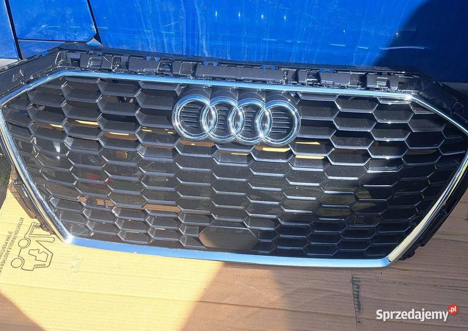 Grill Atrapa Chłodnicy Audi A3 8Y 8Y0853651A osobowe dolnośląskie sprzedam
