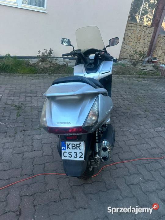 Honda Silver Wing 600 FJS600 600 3 Automat CVT pas napędowy Tymowa