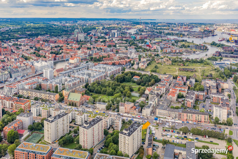 Mieszkanie 528m2 3pok Gdańsk