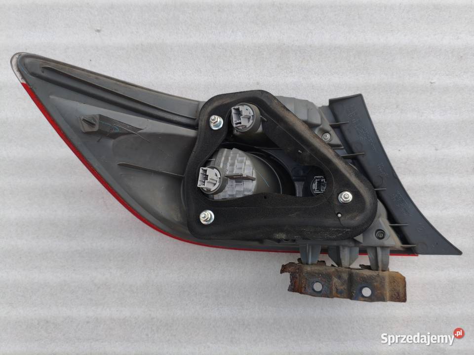 Lampa Prawy Tył Tylna Prawa Honda City IV Sedan Wyszków