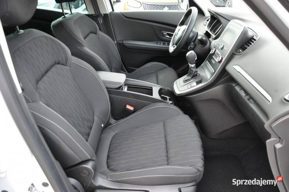 Renault Scenic 13TCe 140 Automat Navi Kamera sprzedam