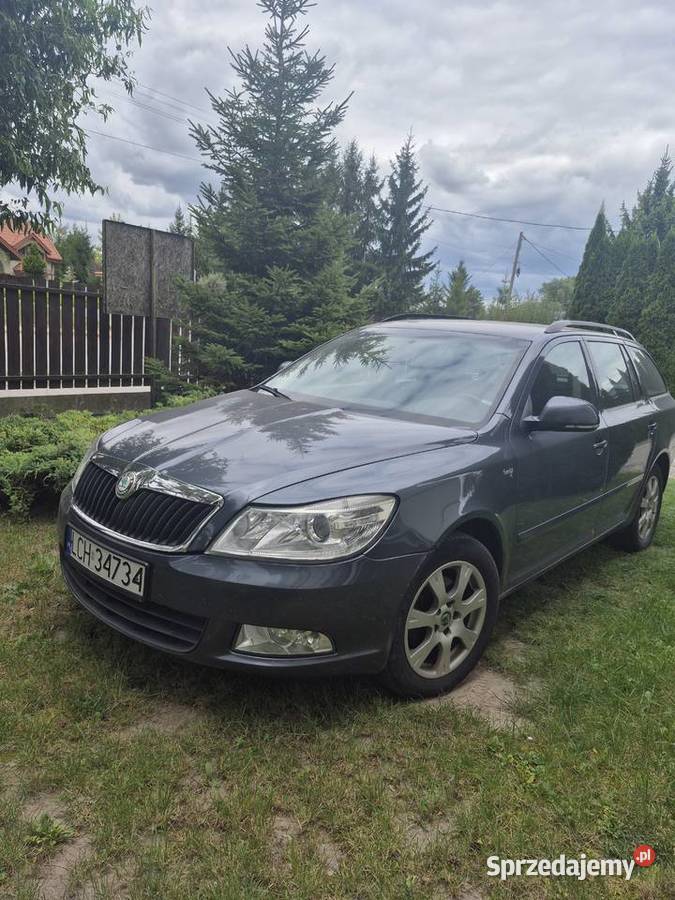Skoda octavia II sprzedam