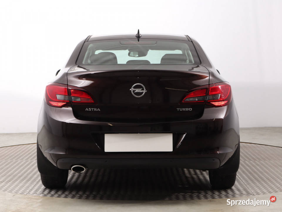 Opel Astra 14 T czujnik deszczu Katowice sprzedam