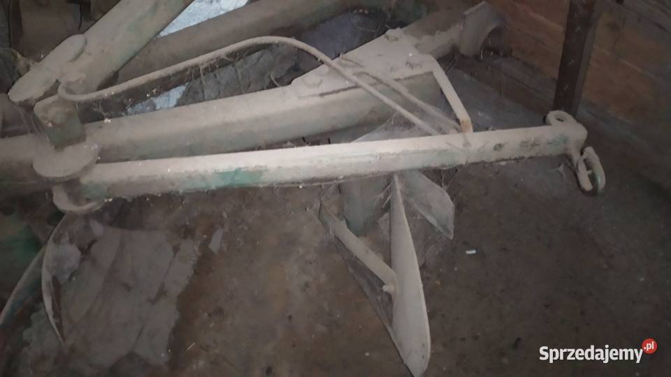 Pług 2 skibowy sprzedam