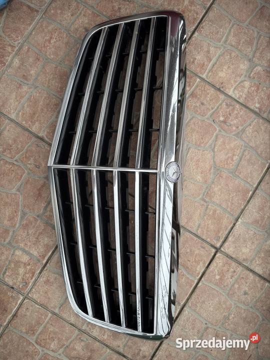 Mercedes w211 grill avantgarde zachodniopomorskie Szczecin