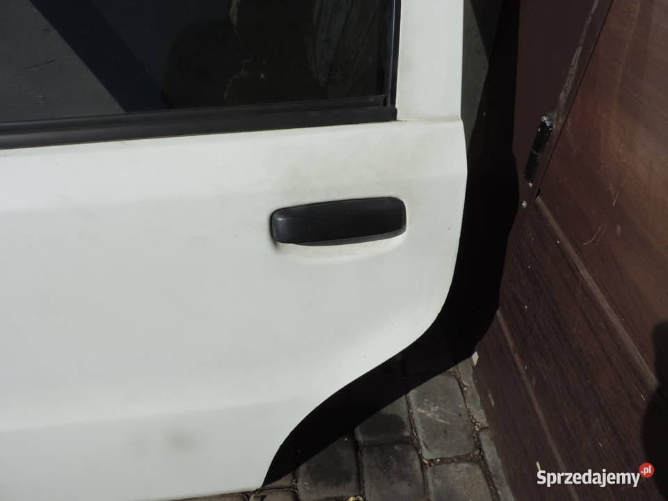 FIAT PANDA 2 DRZWI LEWE TYLNE 249F Rok produkcji 2006 Nowy Sącz sprzedam
