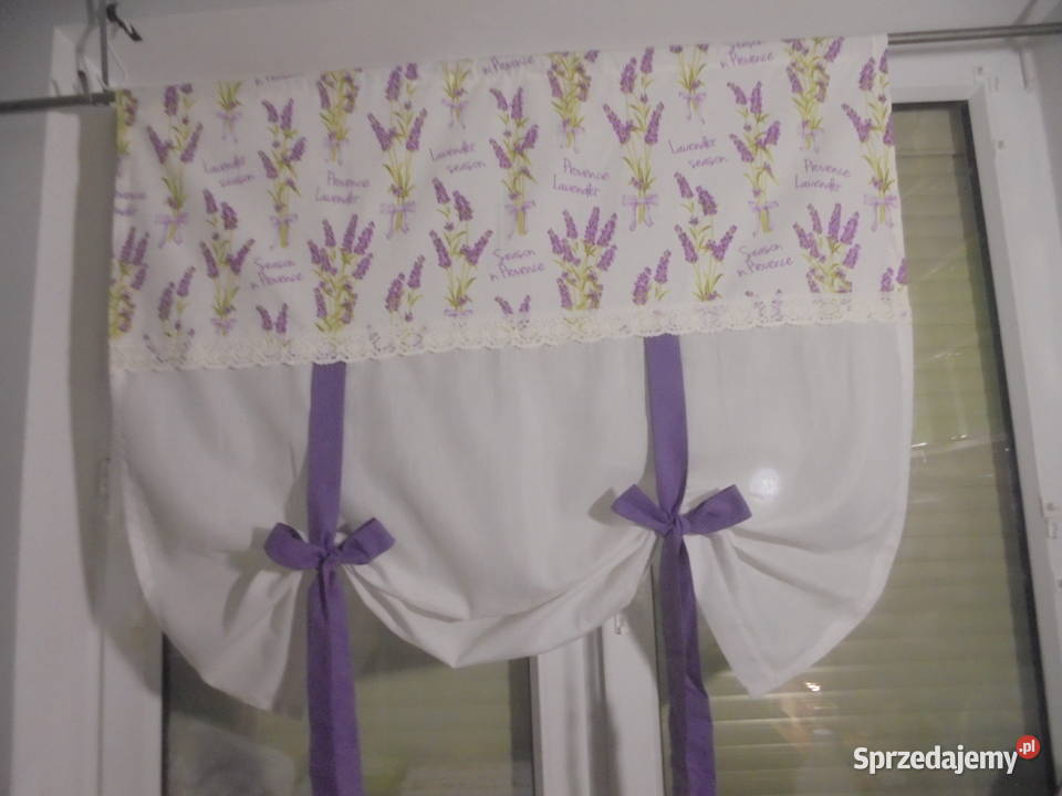 panel roleta firanka szer113103 lawenda Włocławek