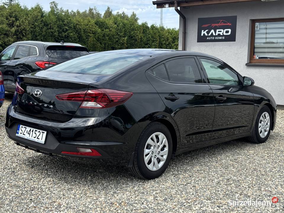 Hyundai Elantra GWARANCJA Elantra Paniówki sprzedam