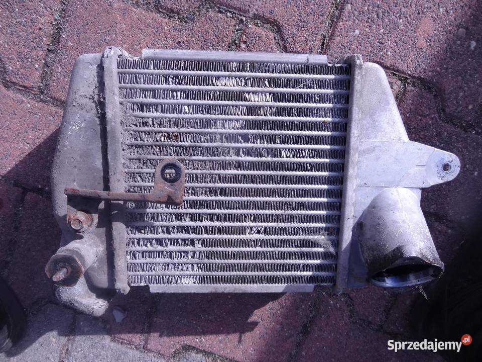 CHŁODNICA INTERCOOLER MAZDA5 MAZDA 5 1271002362 osobowe