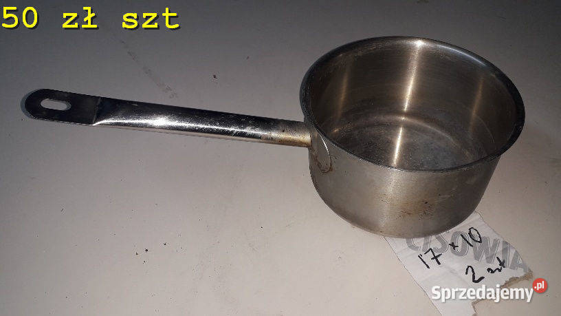 Rondel stalgast nierdzewny AGD drobne Pruszcz Gdański