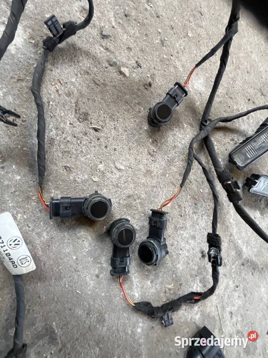 VW Golf VIIwiązka PDC tył Grudziądz