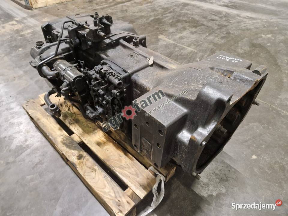 Skrzynia biegów Deutz Agrotron M410 2093301069 Byków