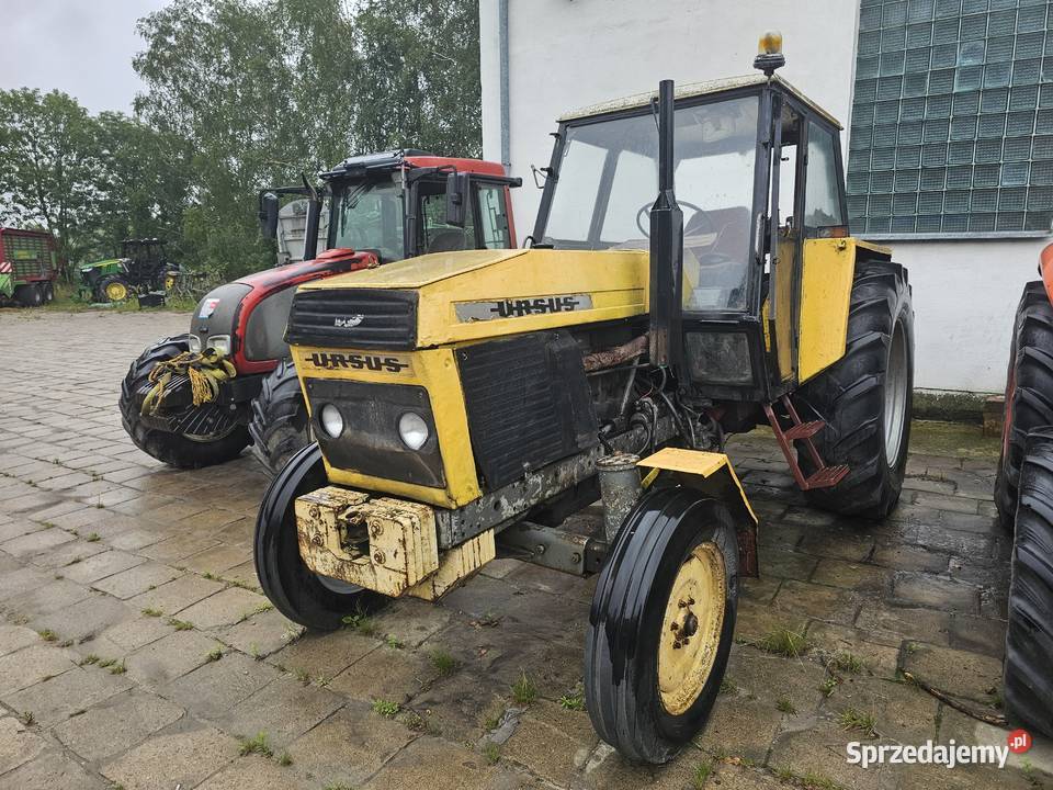 Sprzedaż sprzętu rolniczego Janów Podlaski nieuszkodzony Wygoda