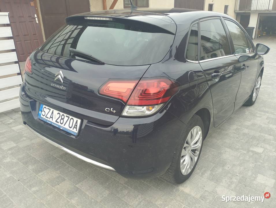 Citroen C4 Kraków