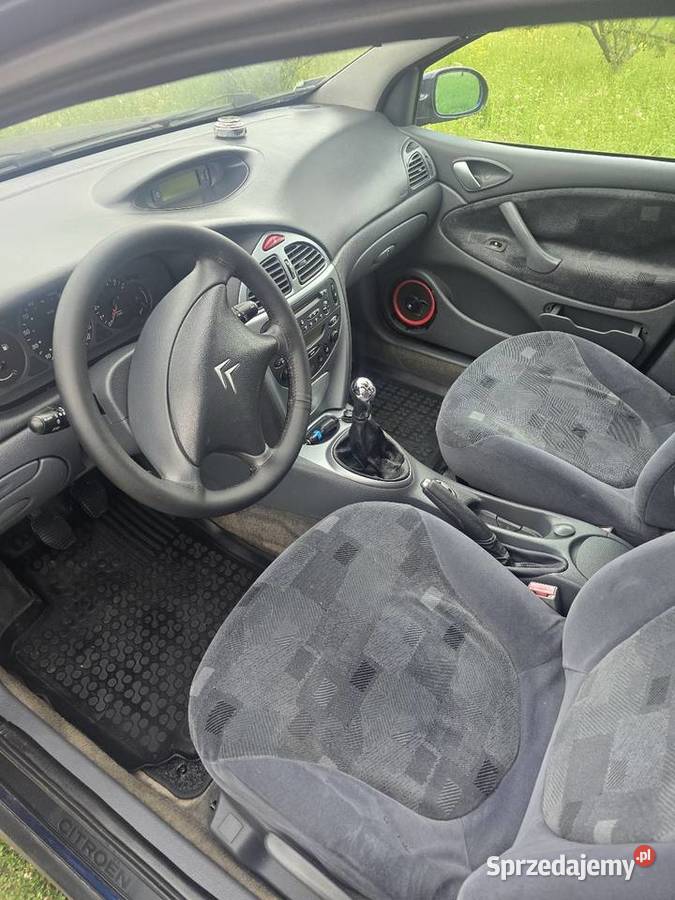 Citroen C5 C5 lubelskie Lublin