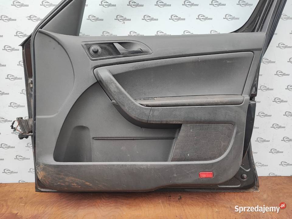 SKODA YETI 12r drzwi prawe przód osobowe Kielce sprzedam