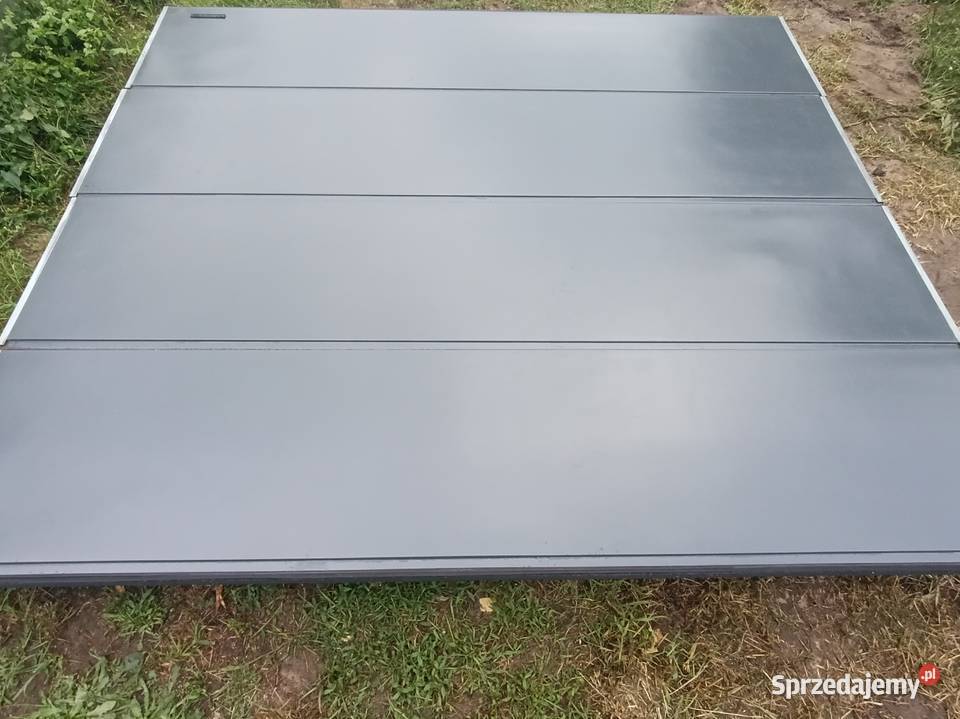 Brama segmentowa 260x220 240x210 CZYTAJ OPIS Nowodwór