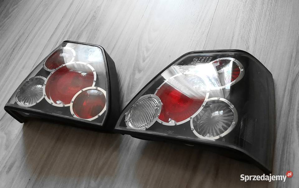 Golf 2 Mk ll Golf II Lampy Tył Tuning Sonar Tyc Zator