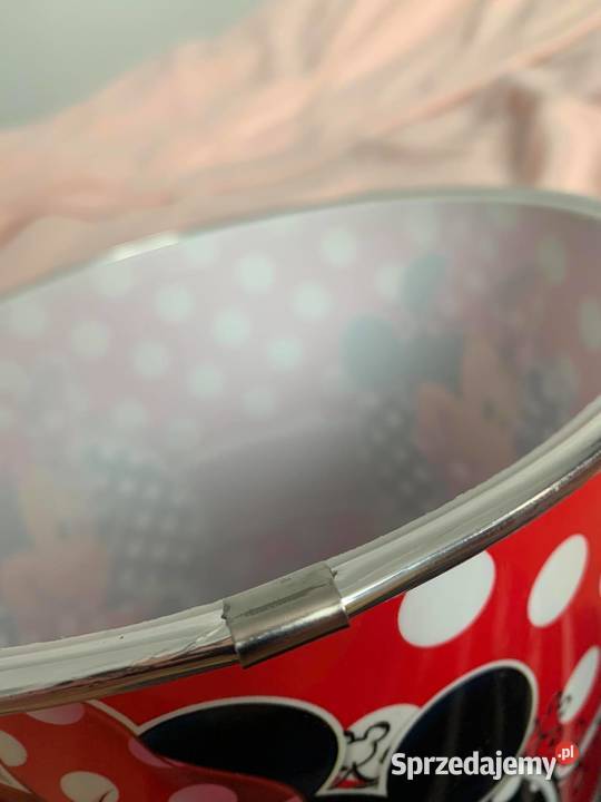 Kosz na śmieci Minnie Mouse NOWY podkarpackie Jasło sprzedam