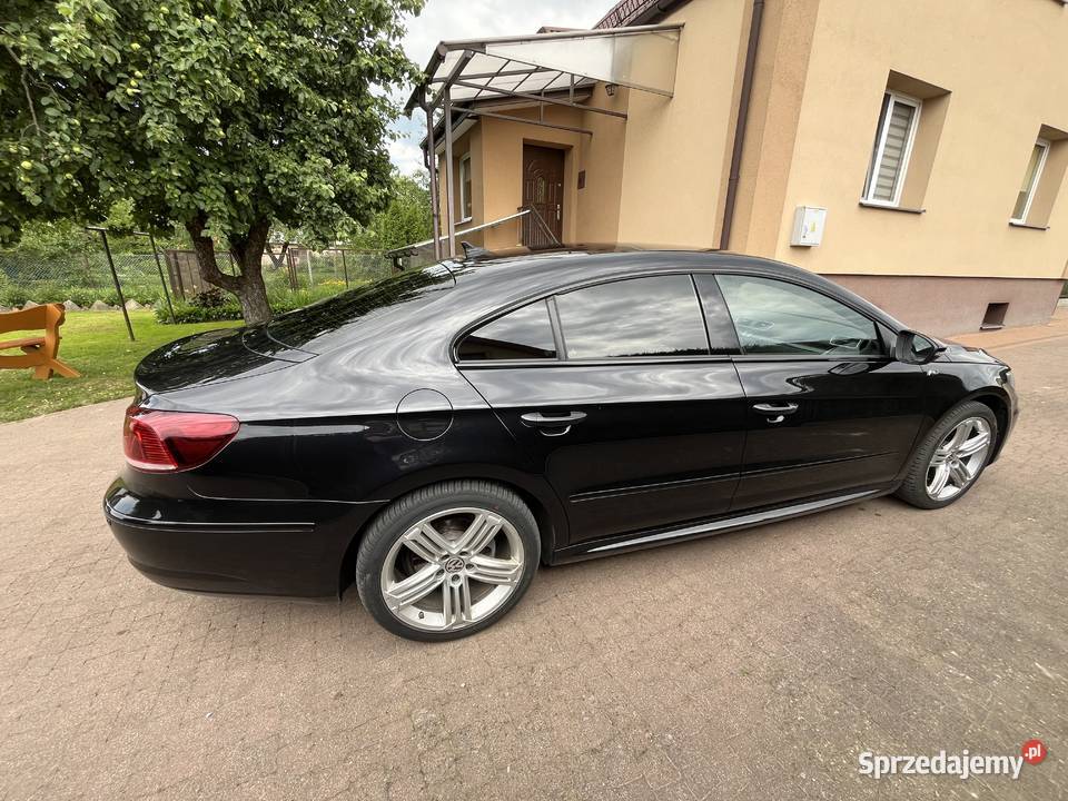 Volkswagen CC 20 tsi 211 Białystok