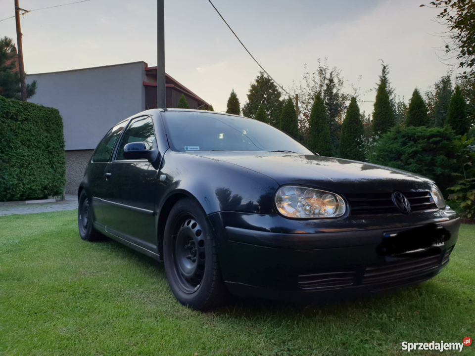 Golf 4 14 16V Gwint ESP