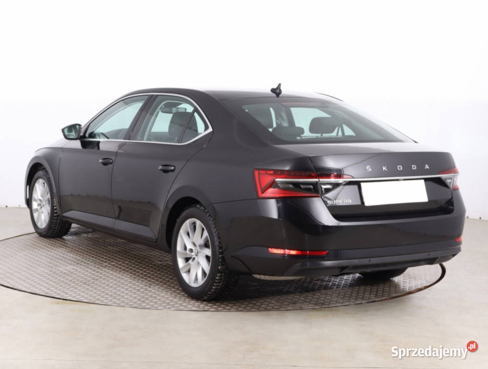 Skoda Superb 15 TSI ABS mazowieckie Piaseczno