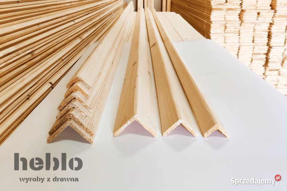 Podbitka świerkowa 12 x 15 deska elewacyjna Lublin