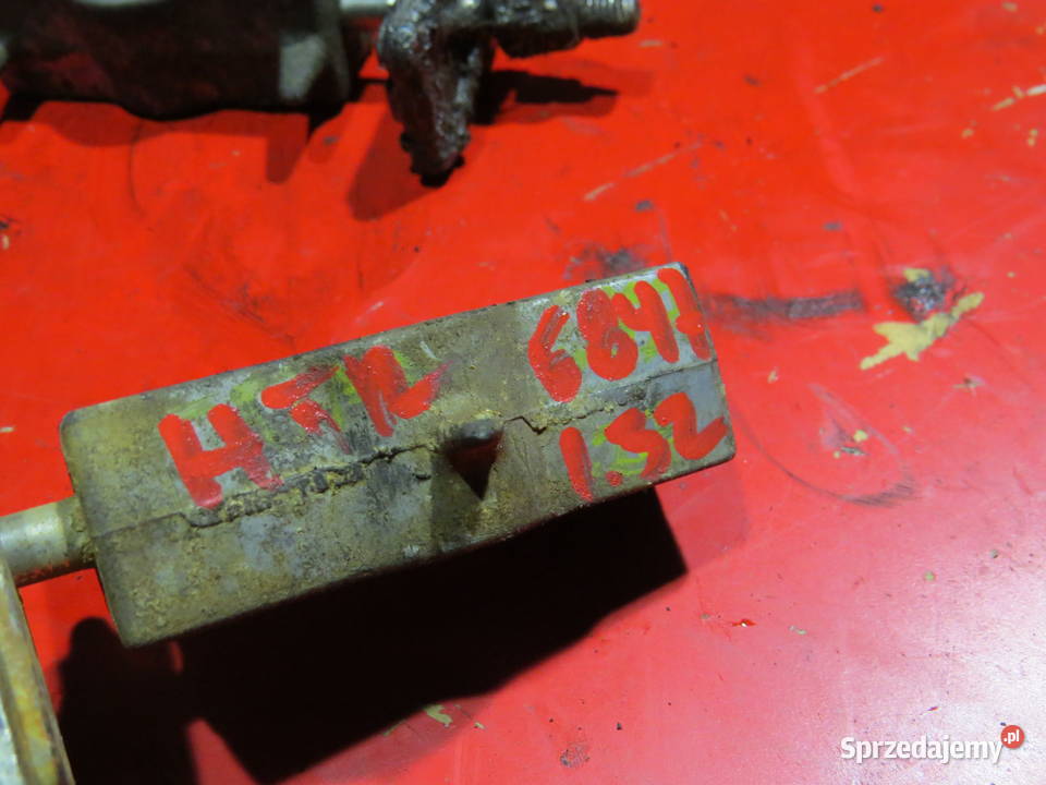 HONDA TRANSALP 650 XL 650XL napinacze koła Warszawa